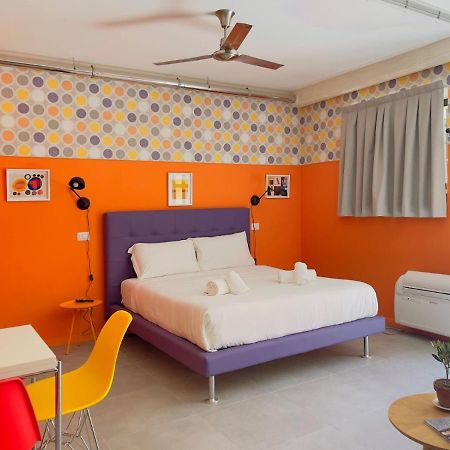 A.R.T. Loft Apartment Rome Exterior photo
