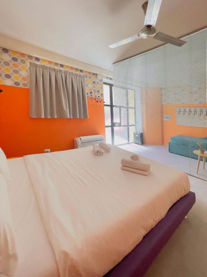 A.R.T. Loft Apartment Rome Exterior photo