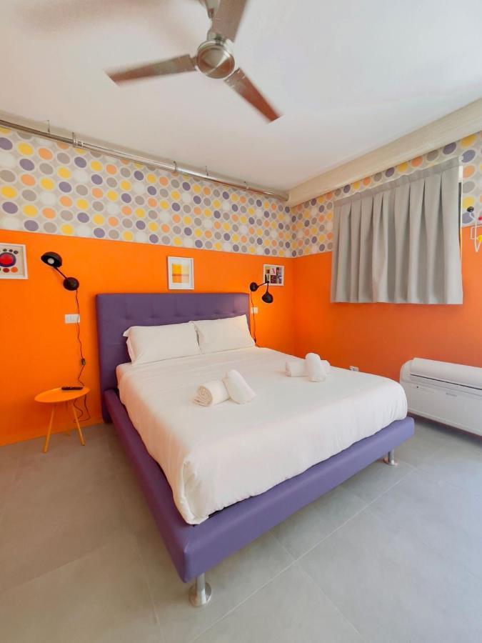 A.R.T. Loft Apartment Rome Exterior photo
