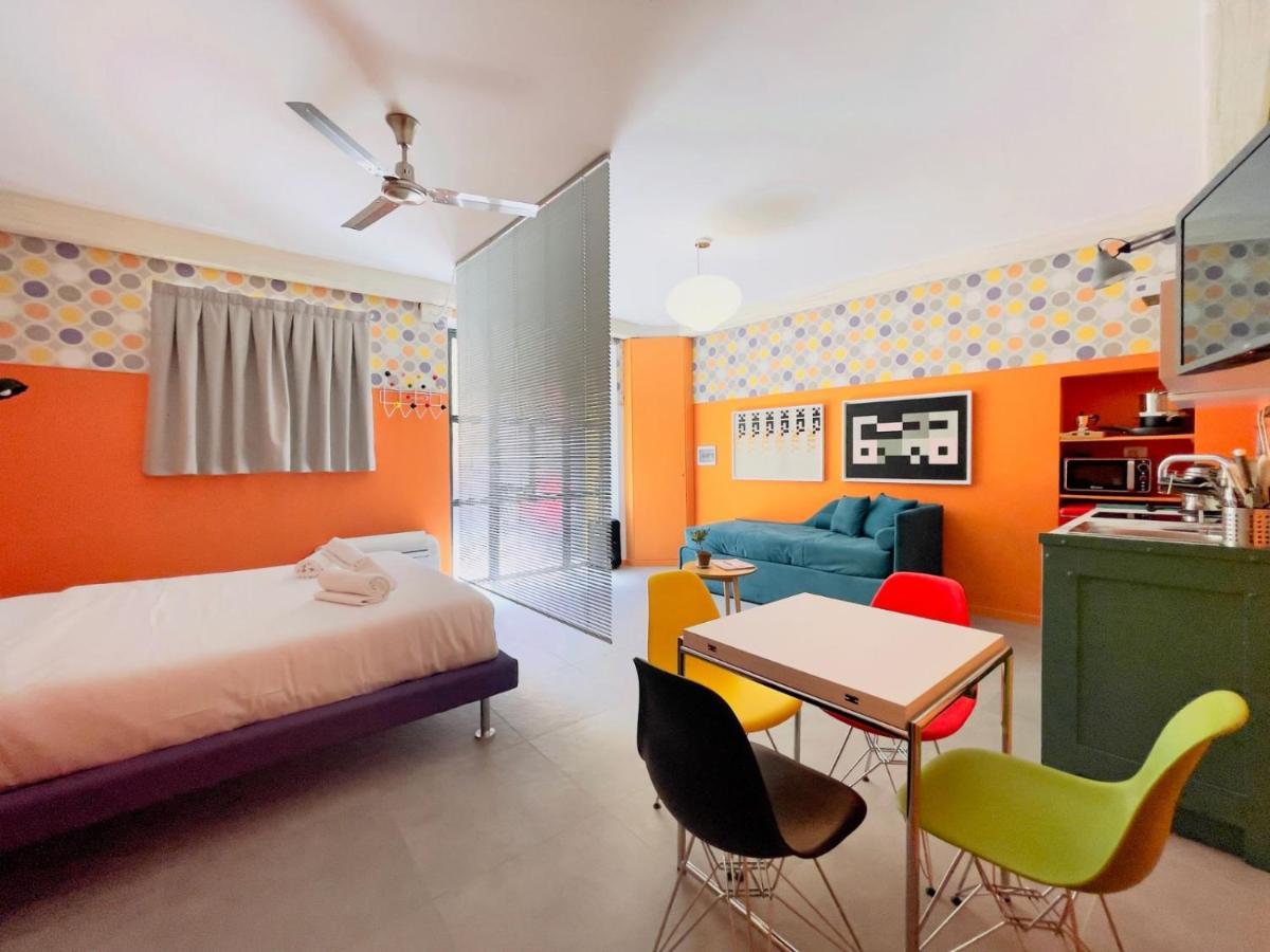 A.R.T. Loft Apartment Rome Exterior photo