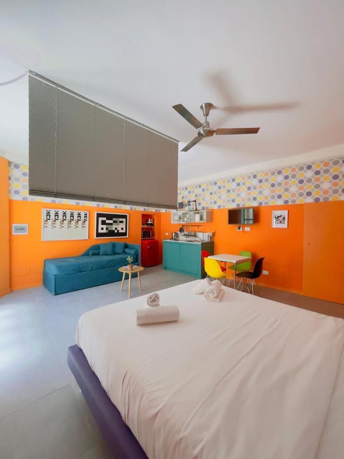 A.R.T. Loft Apartment Rome Exterior photo
