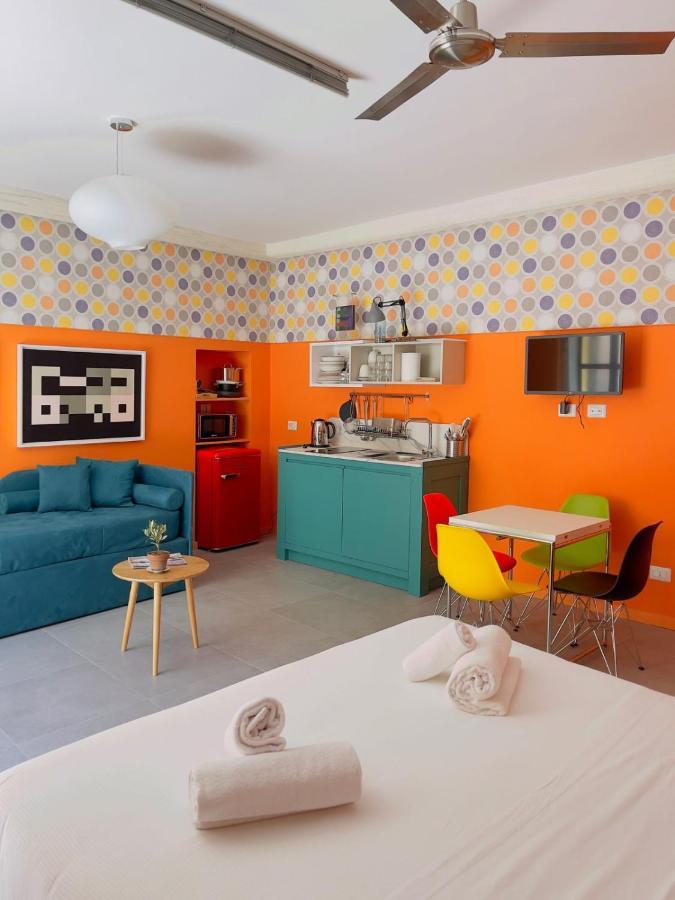 A.R.T. Loft Apartment Rome Exterior photo