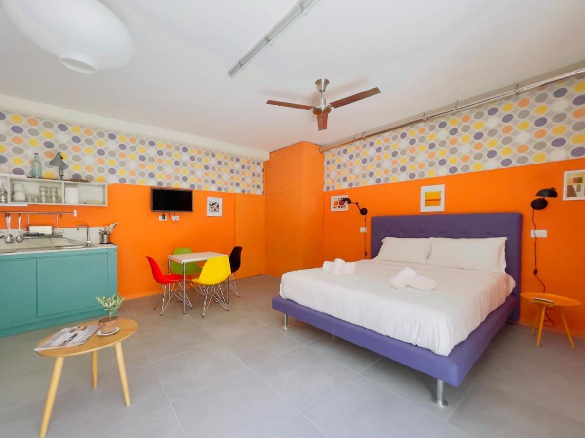 A.R.T. Loft Apartment Rome Exterior photo