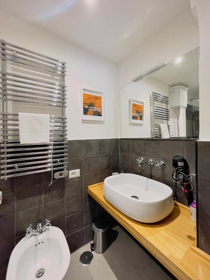A.R.T. Loft Apartment Rome Exterior photo