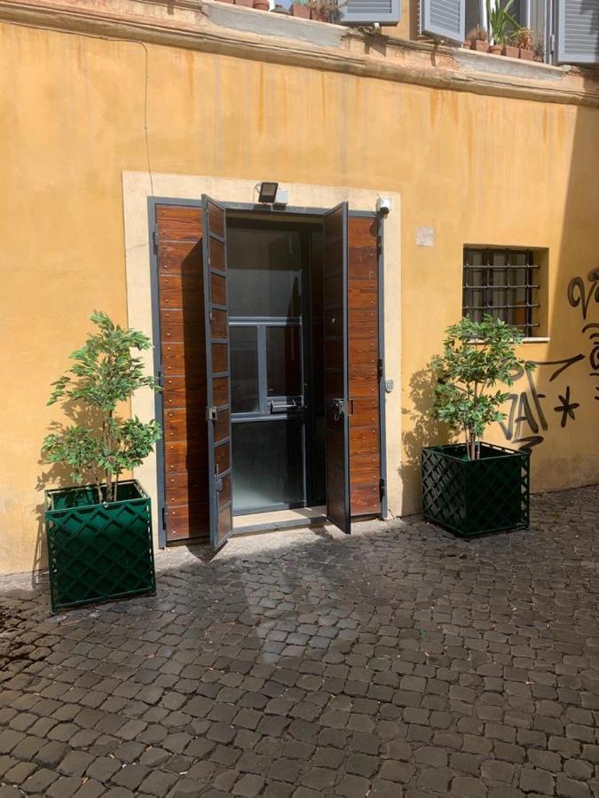 A.R.T. Loft Apartment Rome Exterior photo